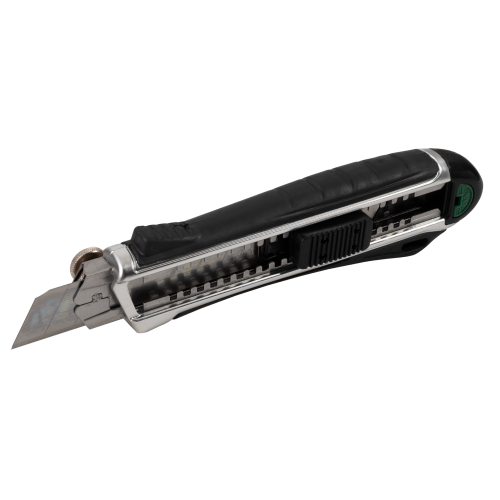 Nóż z ostrzem łamanym 18mm STALCO PERFECT S-67418