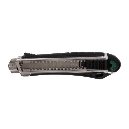 Nóż z ostrzem łamanym 18mm STALCO PERFECT S-67418