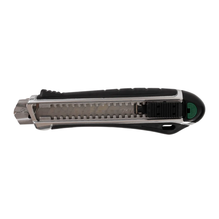 Nóż z ostrzem łamanym 18mm STALCO PERFECT S-67418