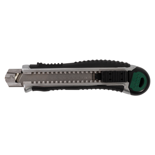 Nóż z ostrzem łamanym 18mm STALCO PERFECT S-17434