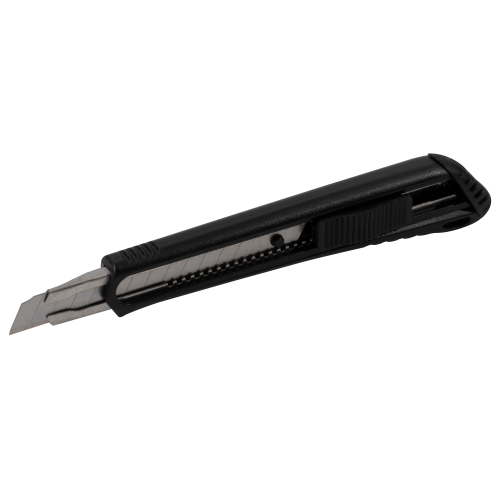 Nóż z ostrzem łamanym 9mm STALCO PERFECT S-67415