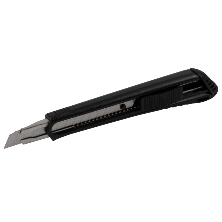Nóż z ostrzem łamanym 9mm STALCO PERFECT S-67415