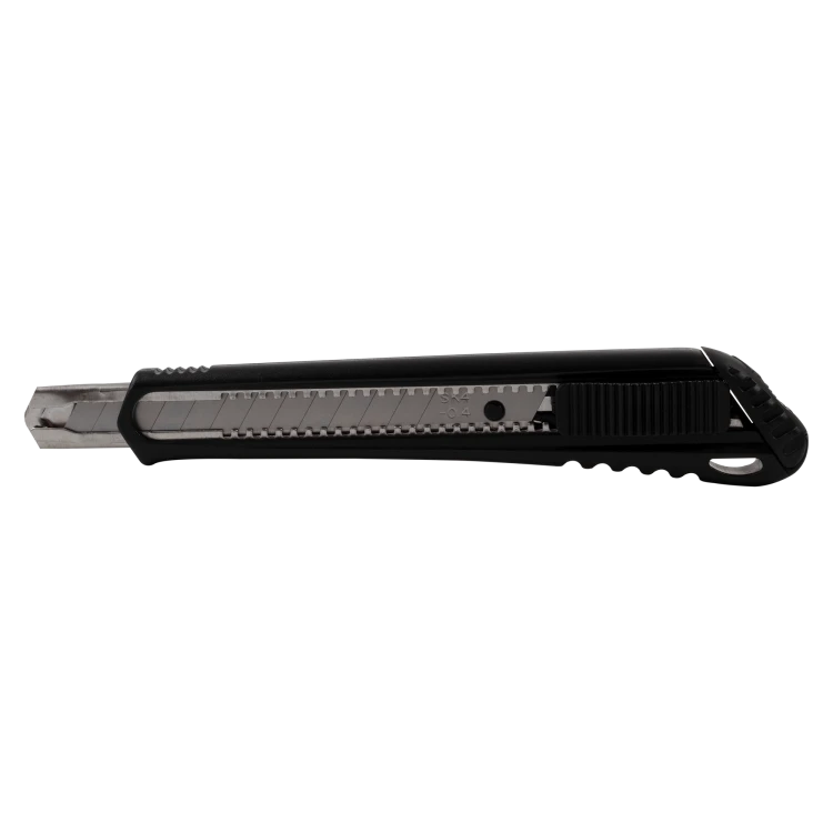 Nóż z ostrzem łamanym 9mm STALCO PERFECT S-67415