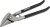 Nożyce do cięcia blachy 265mm prawe STALCO PERFECT S-67303