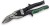 Nożyce do blachy lewe STALCO PERFECT S-67321