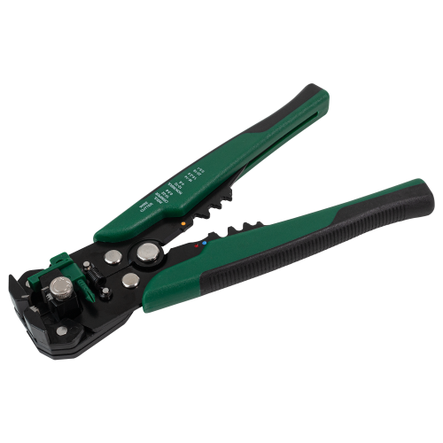 Szczypce do ściągania izolacji 0,2 - 6mm2 STALCO S-14511