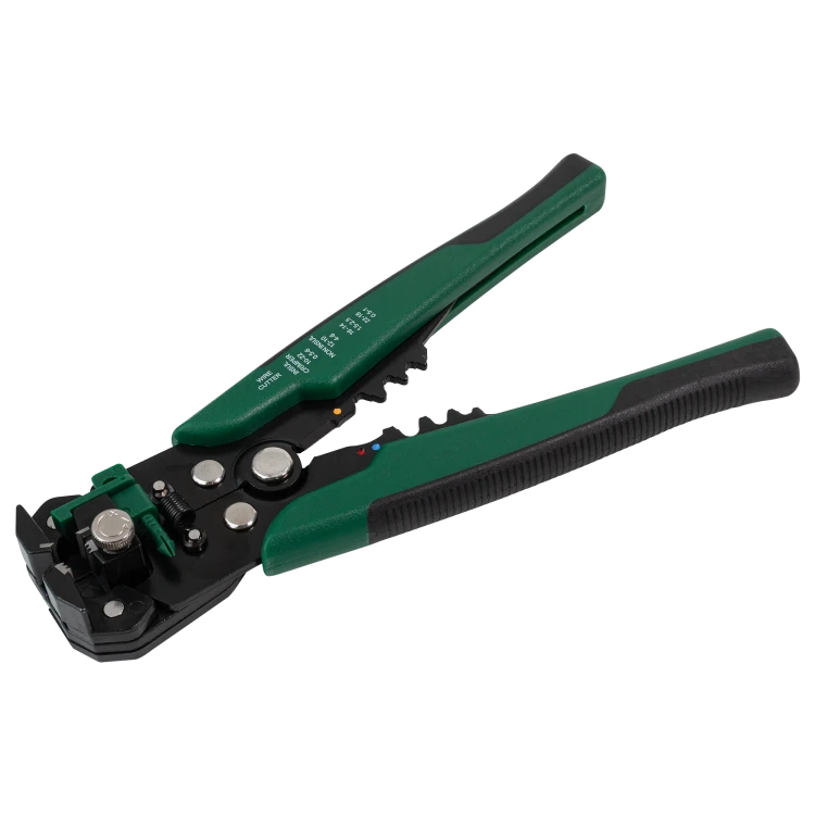 Szczypce do ściągania izolacji 0,2 - 6mm2 STALCO S-14511