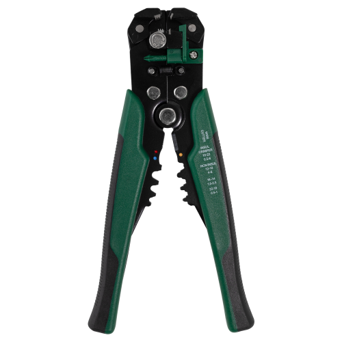 Szczypce do ściągania izolacji 0,2 - 6mm2 STALCO S-14511