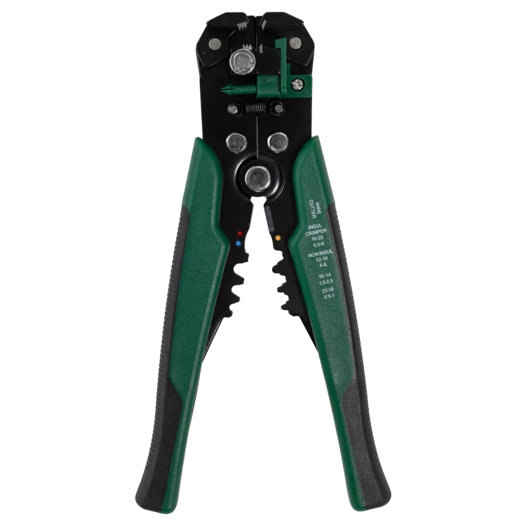 Szczypce do ściągania izolacji 0,2 - 6mm2 STALCO S-14511