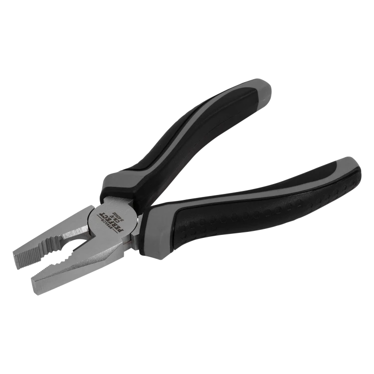 Szczypce uniwersalne 180mm STALCO PERFECT S-67034