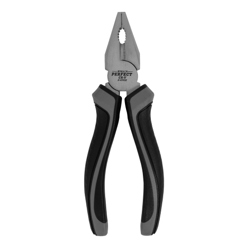 Szczypce uniwersalne 180mm STALCO PERFECT S-67034