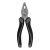 Szczypce uniwersalne 180mm STALCO PERFECT S-67034