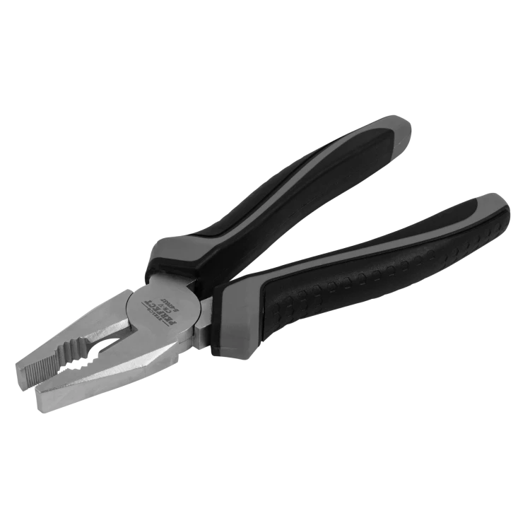 Szczypce uniwersalne 200mm STALCO PERFECT S-67037