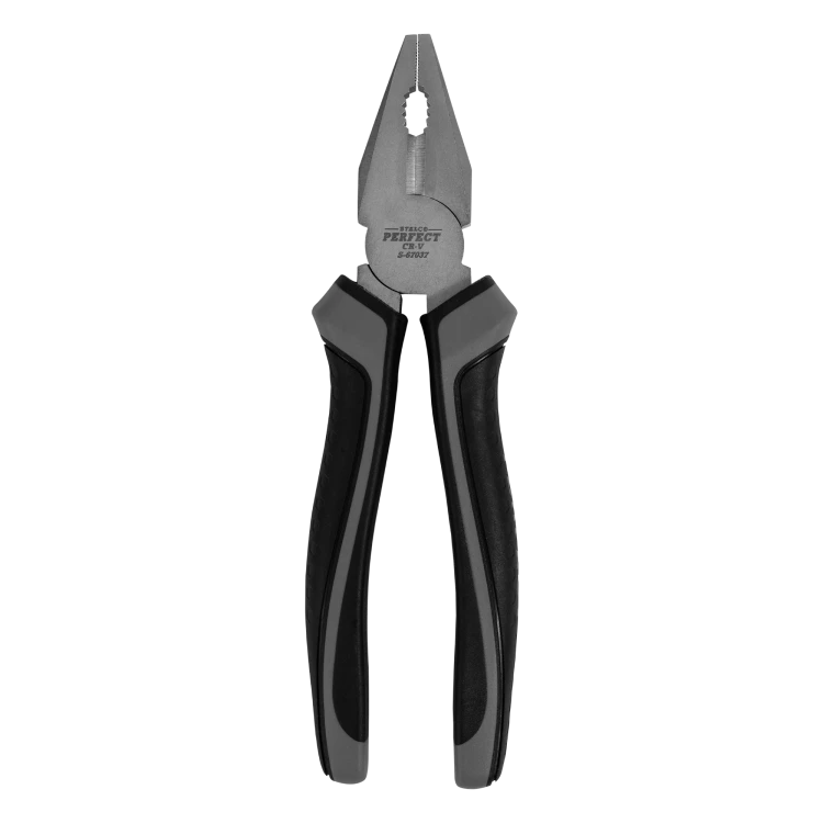 Szczypce uniwersalne 200mm STALCO PERFECT S-67037