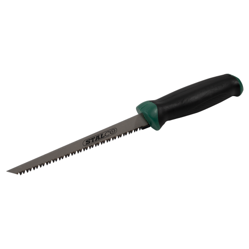 Piła do płyt kartonowo - gipsowych 150mm STALCO S-18406