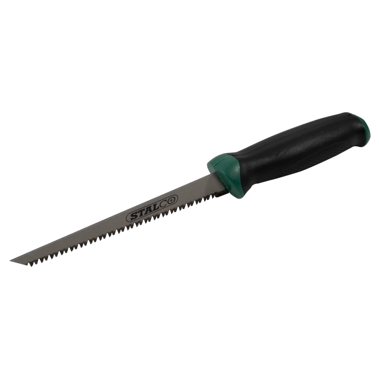 Piła do płyt kartonowo - gipsowych 150mm STALCO S-18406