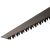 Piła do płyt kartonowo - gipsowych 150mm STALCO S-18406