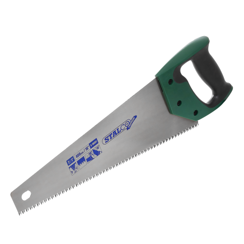 Piła płatnica 400mm 7tpi STALCO S-18431