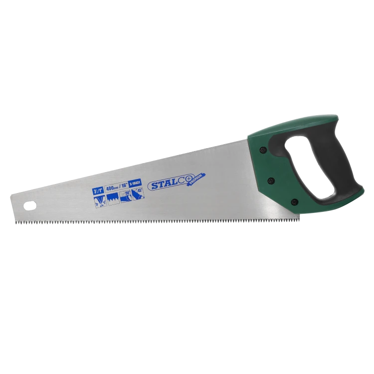 Piła płatnica 400mm 7tpi STALCO S-18431