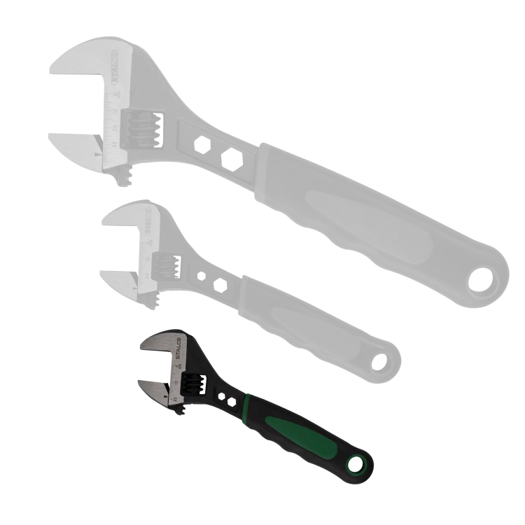 Klucz nastawny 150mm STALCO S-48006