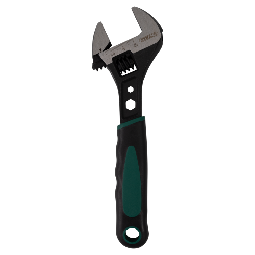 Klucz nastawny 200mm STALCO S-48008
