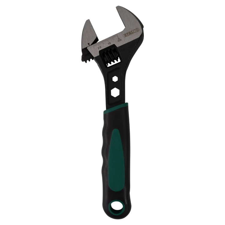 Klucz nastawny 200mm STALCO S-48008