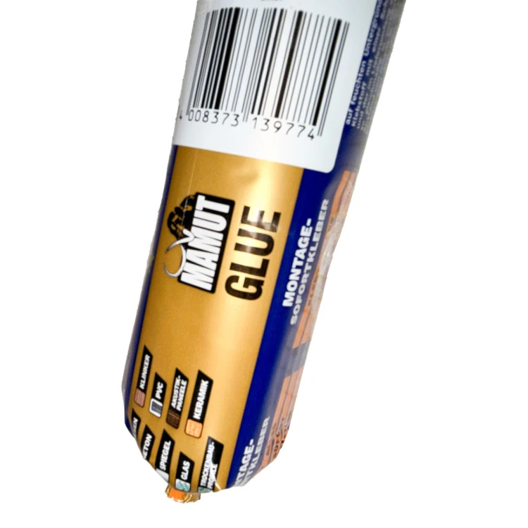 Bostik Mamut Glue 600ml – Mocny Klej Montażowy Błyskawiczny