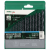 Kpl. wierteł HSS 1-10mm 19elm. STALCO S-23196