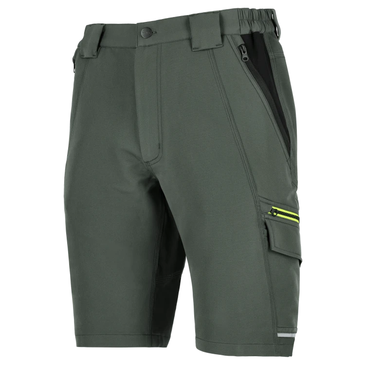 Spodnie robocze szorty STINGER khaki 2XL STALCO S090200026