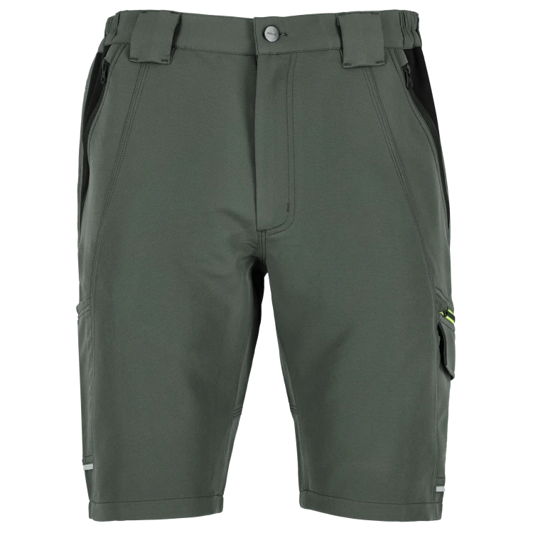 Spodnie robocze szorty STINGER khaki 2XL STALCO S090200026