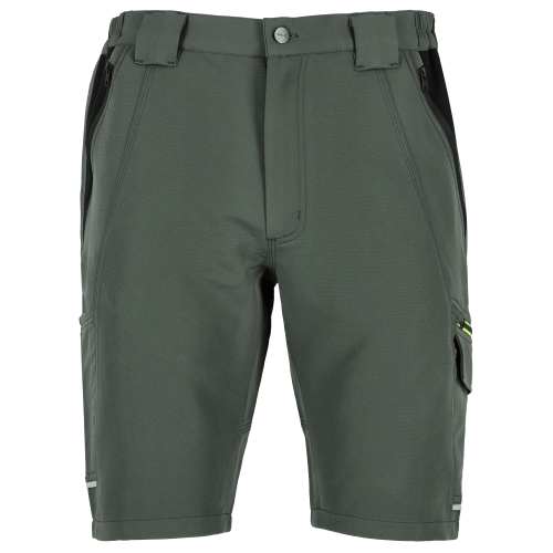 Spodnie robocze szorty STINGER khaki L STALCO S090200024