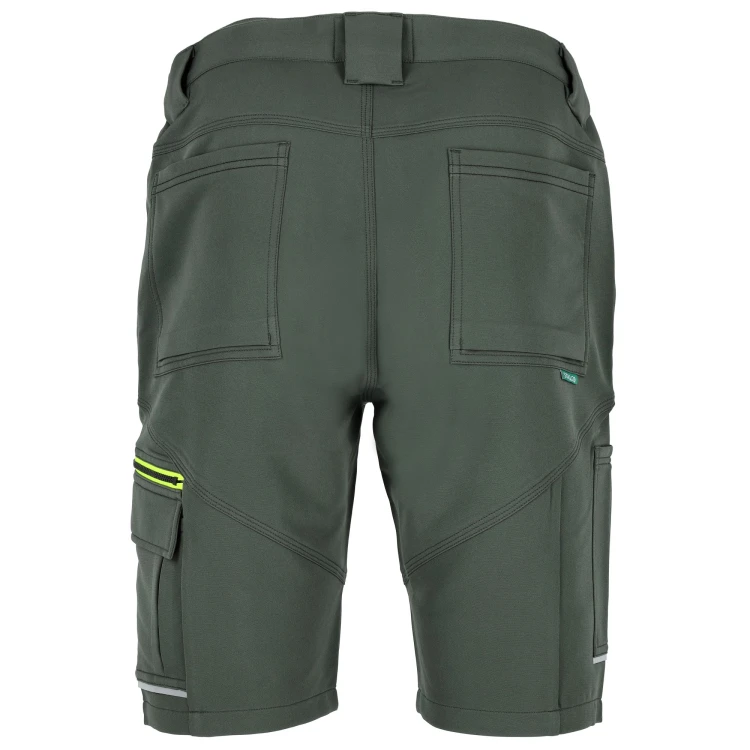 Spodnie robocze szorty STINGER khaki L STALCO S090200024