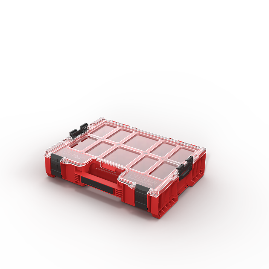 Qbrick System PRO Organizer 300 Red