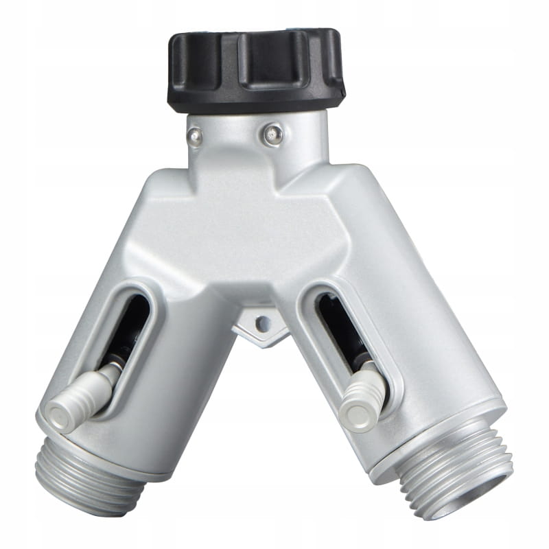 Rozdzielacz podwójny XTR STALCO GARDEN S101010072