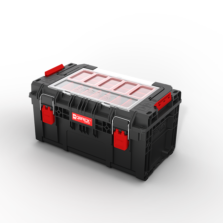 Skrzynia narzędziowa Qbrick System PRIME Toolbox 250 EXPERT