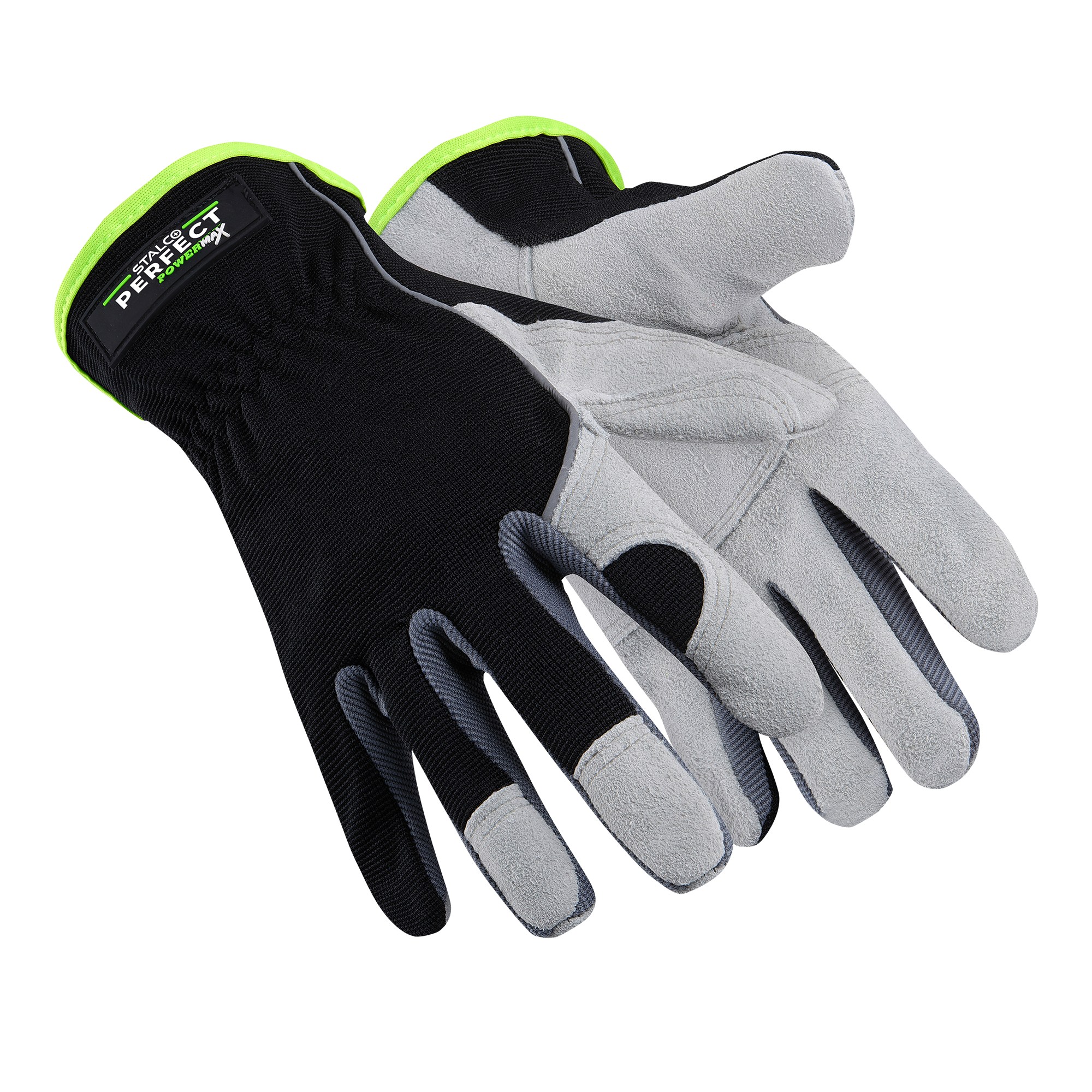 Rękawice skórzane SKIN COMFORT GRIP 11” (2XL) STALCO PERFECT S093376356