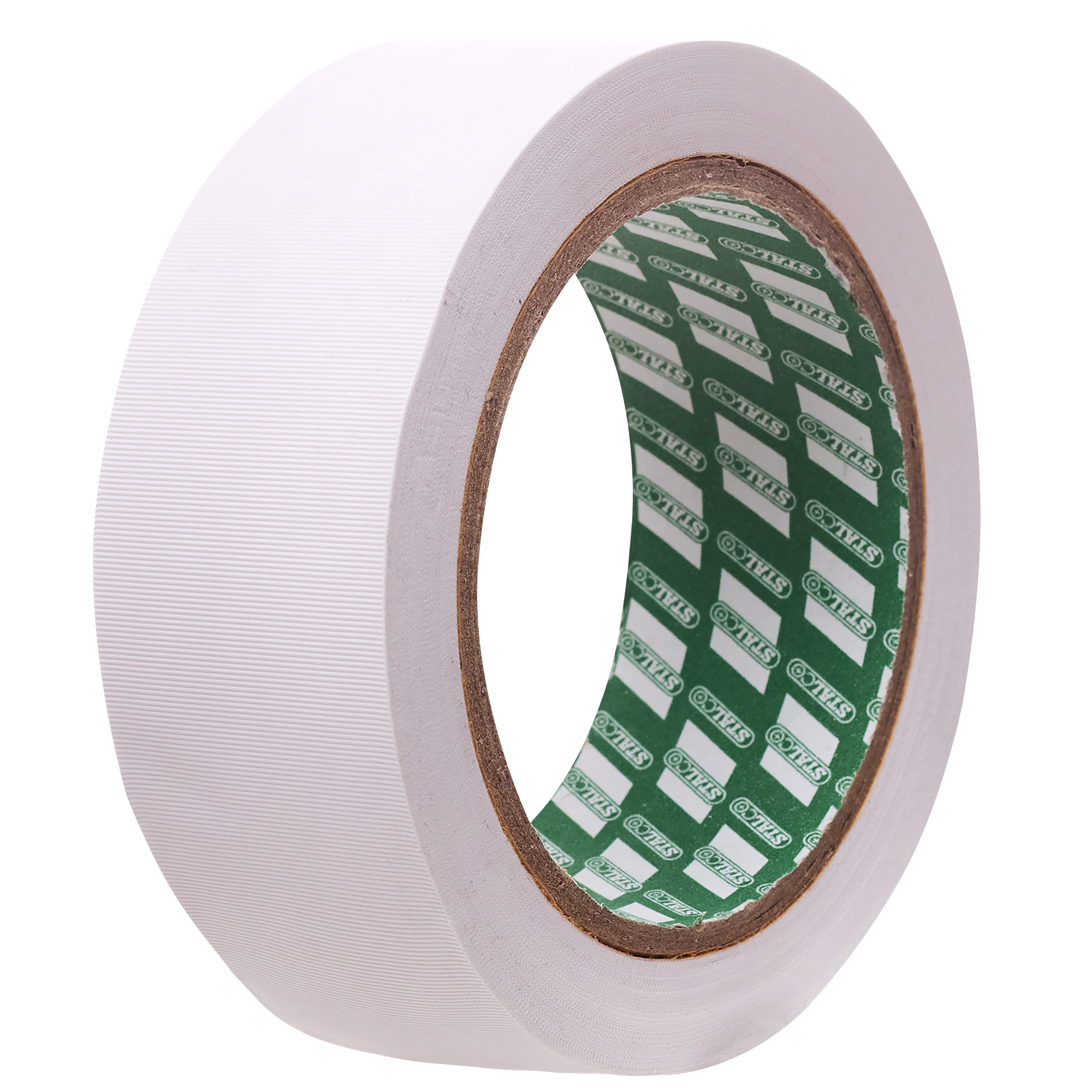 Taśma maskująca PVC karbowana 38mm x 25m STALCO PERFECT S042238338