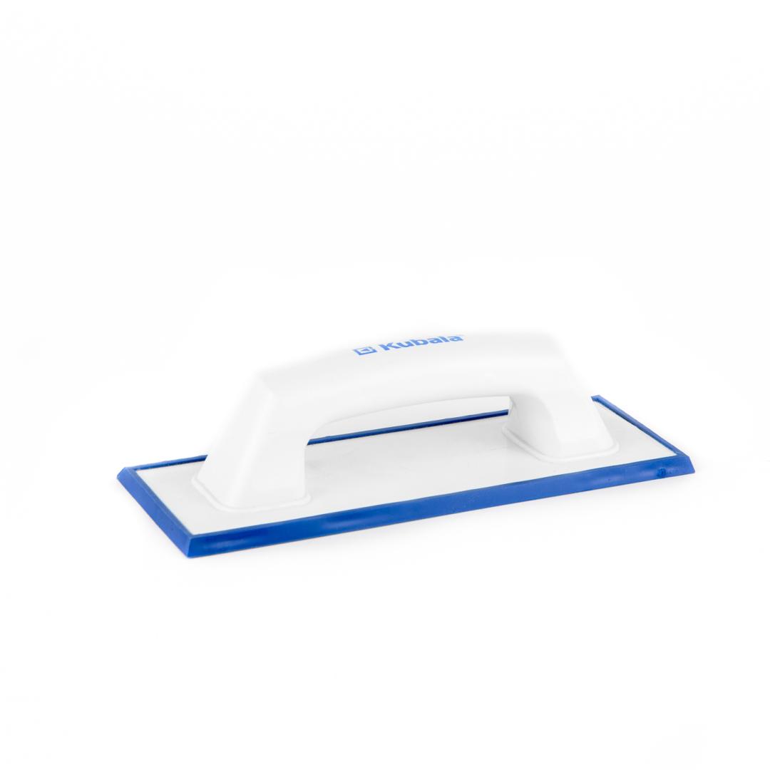 Kubala Paca z tworzywa ABS do spoinowania z gumą ściętą po bokach 95x240 mm