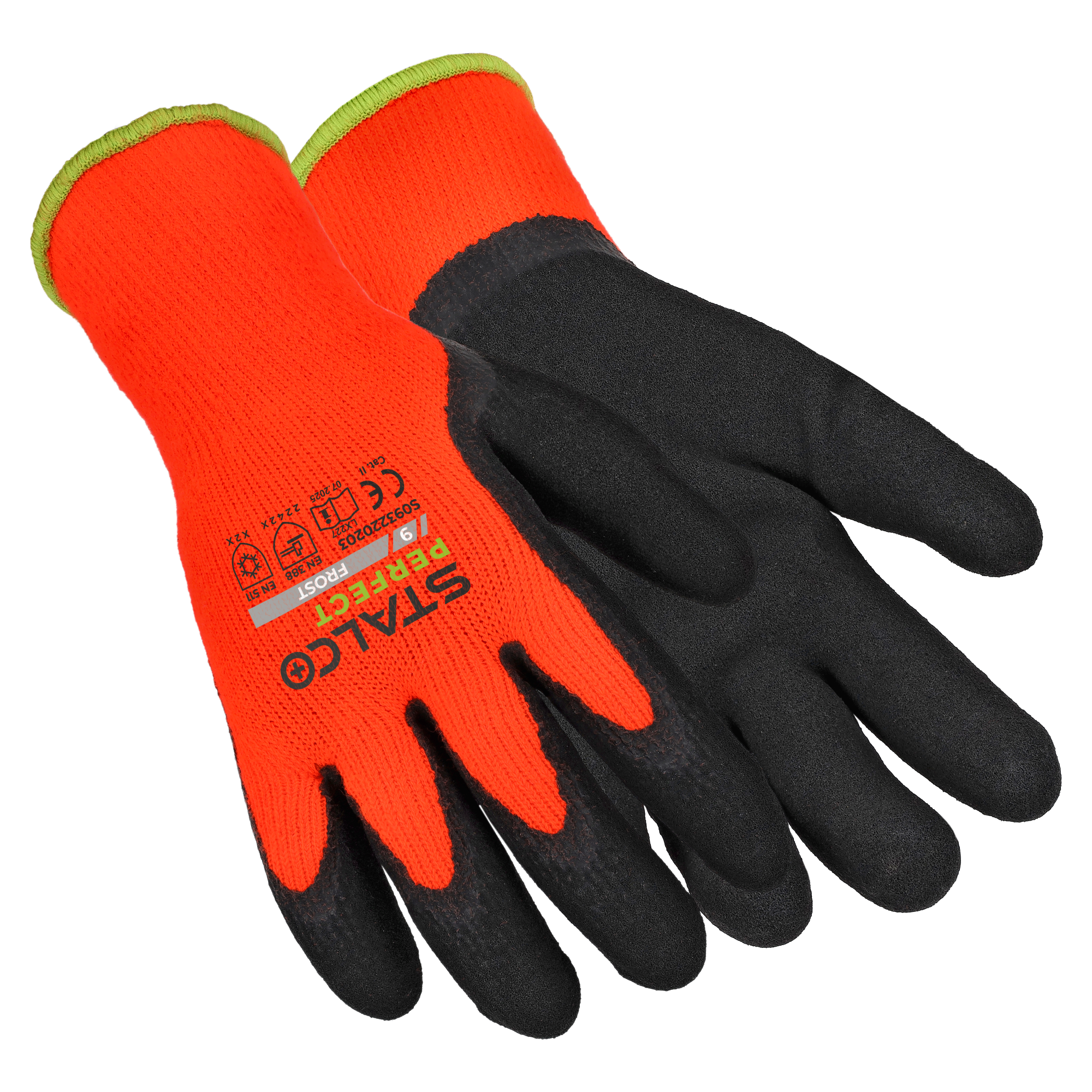 Rękawice akrylowe FROST 8” STALCO PERFECT S093220202