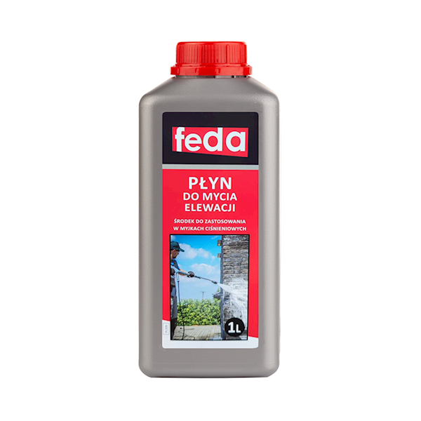 Płyn do mycia elewacji 1L FEDA