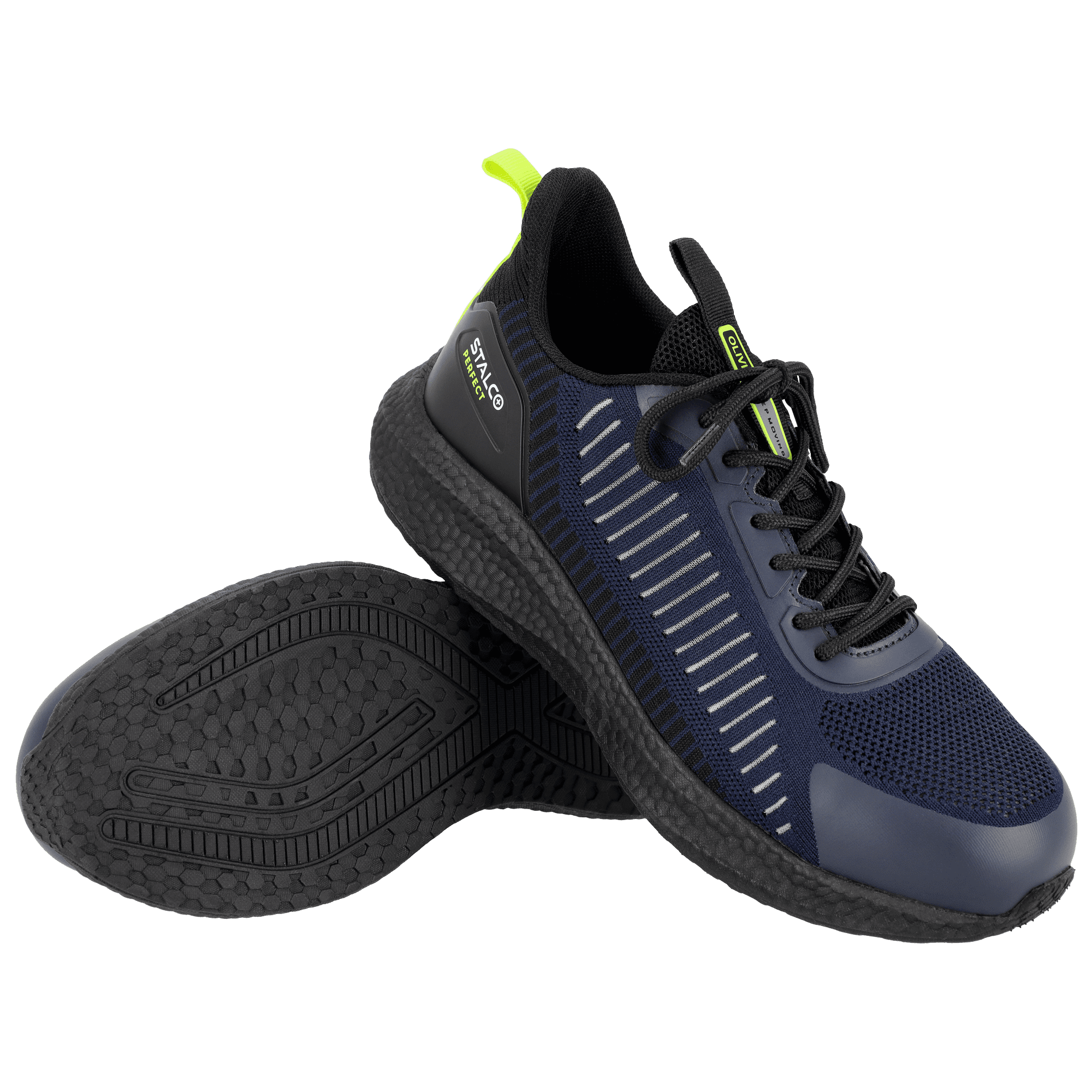 Półbut OLIVIER S1 roz.43 STALCO PERFECT S-79376