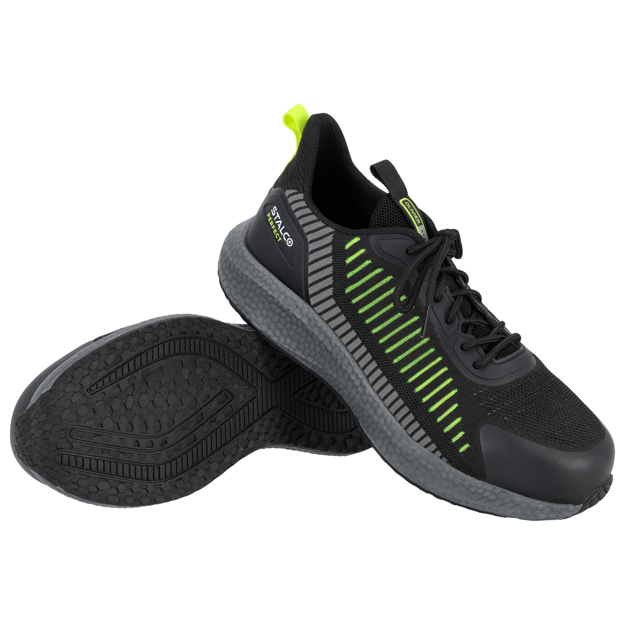 Półbut OLIVIER OB roz.43 STALCO PERFECT S092103043