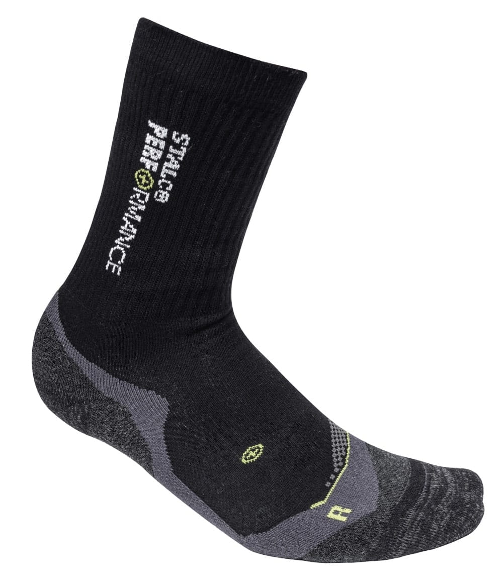 Skarpety DJANGO czarny 42-44 STALCO PERFECT S091379240