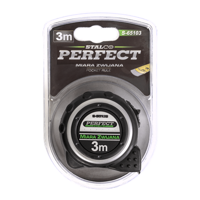 STALCO MIARA ZWIJANA 3M 16MM STALCO PERFECT S-65103