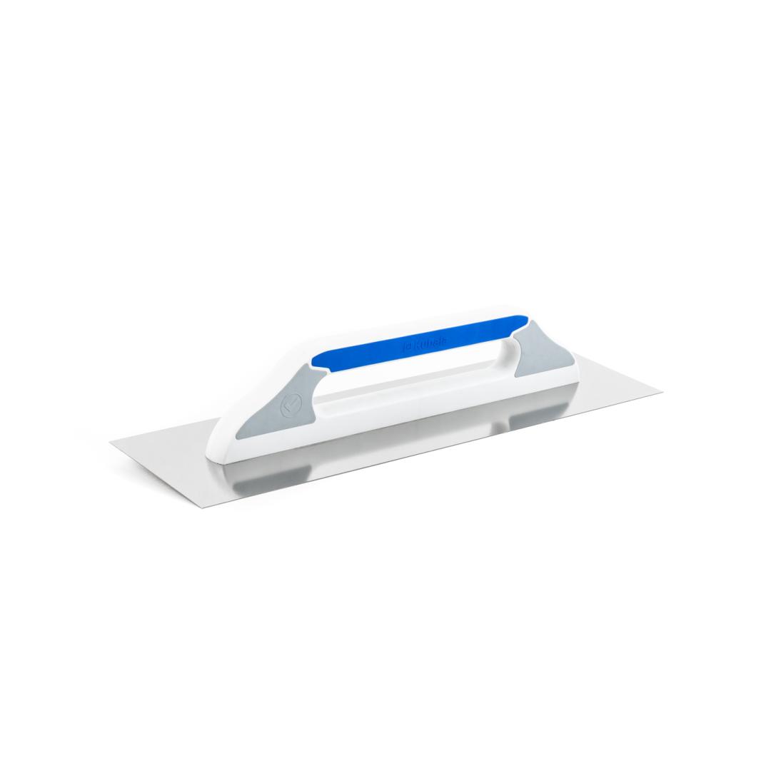 Kubala Paca nierdzewna gładka długa do gładzi uchwyt 3K typu soft MASTER LINE 130x480 mm 0250