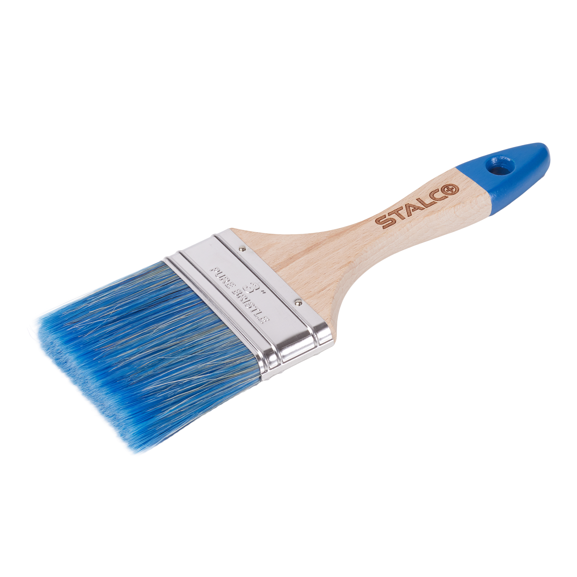 Pędzel angielski 3” (76,0mm) ACRYL STALCO S-39010