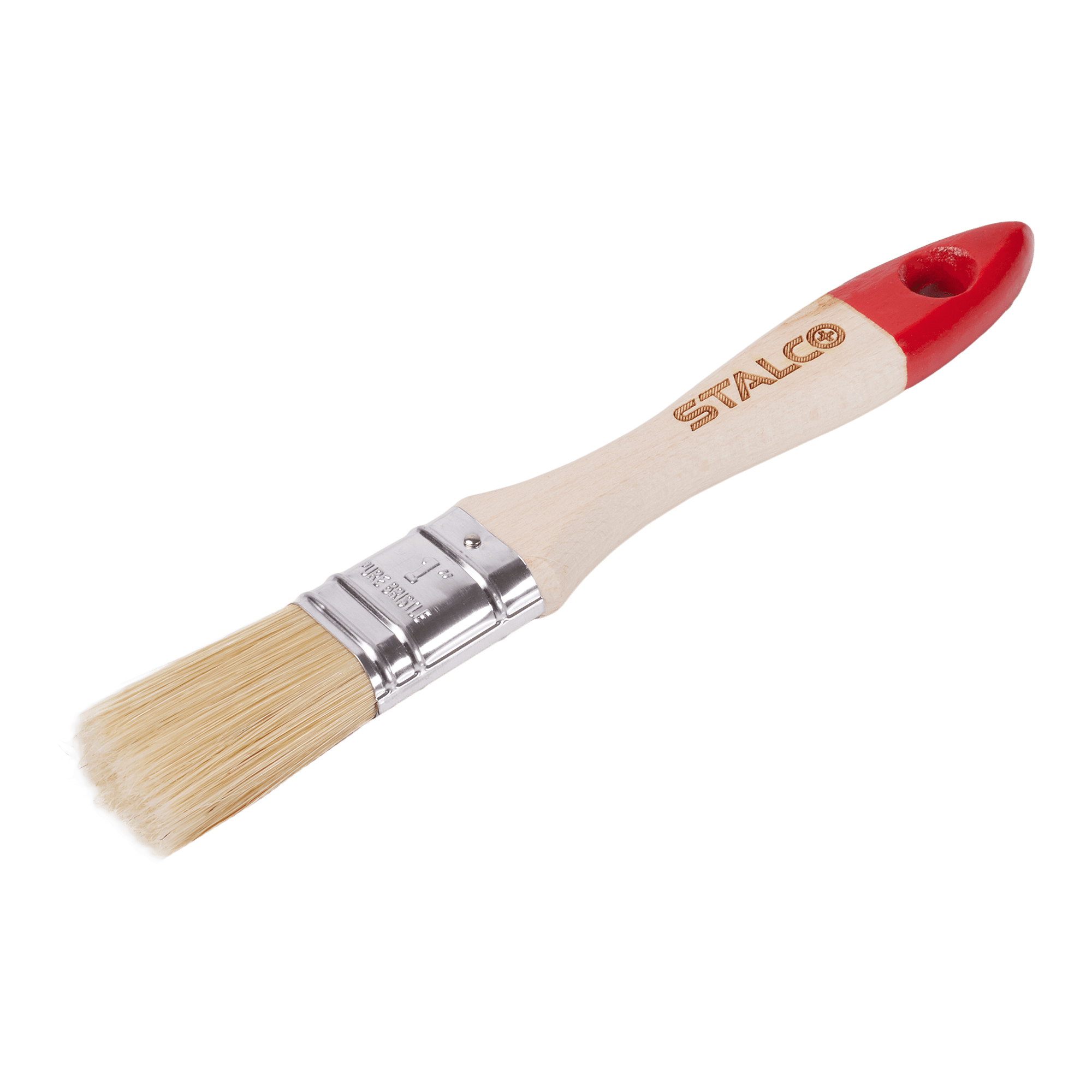 Pędzel angielski 1” (25,5mm) NITRO STALCO S-39020