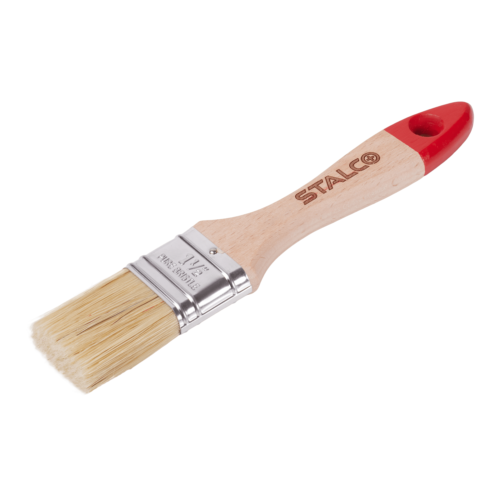 Pędzel angielski 2” (51,0mm) NITRO STALCO S-39024