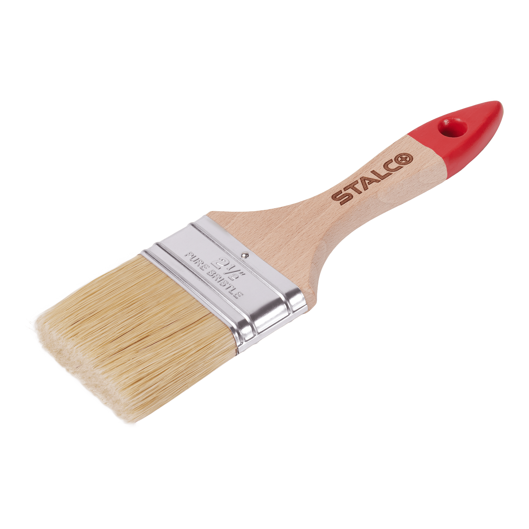 Pędzel angielski 2,5” (63,5mm) NITRO STALCO S-39026