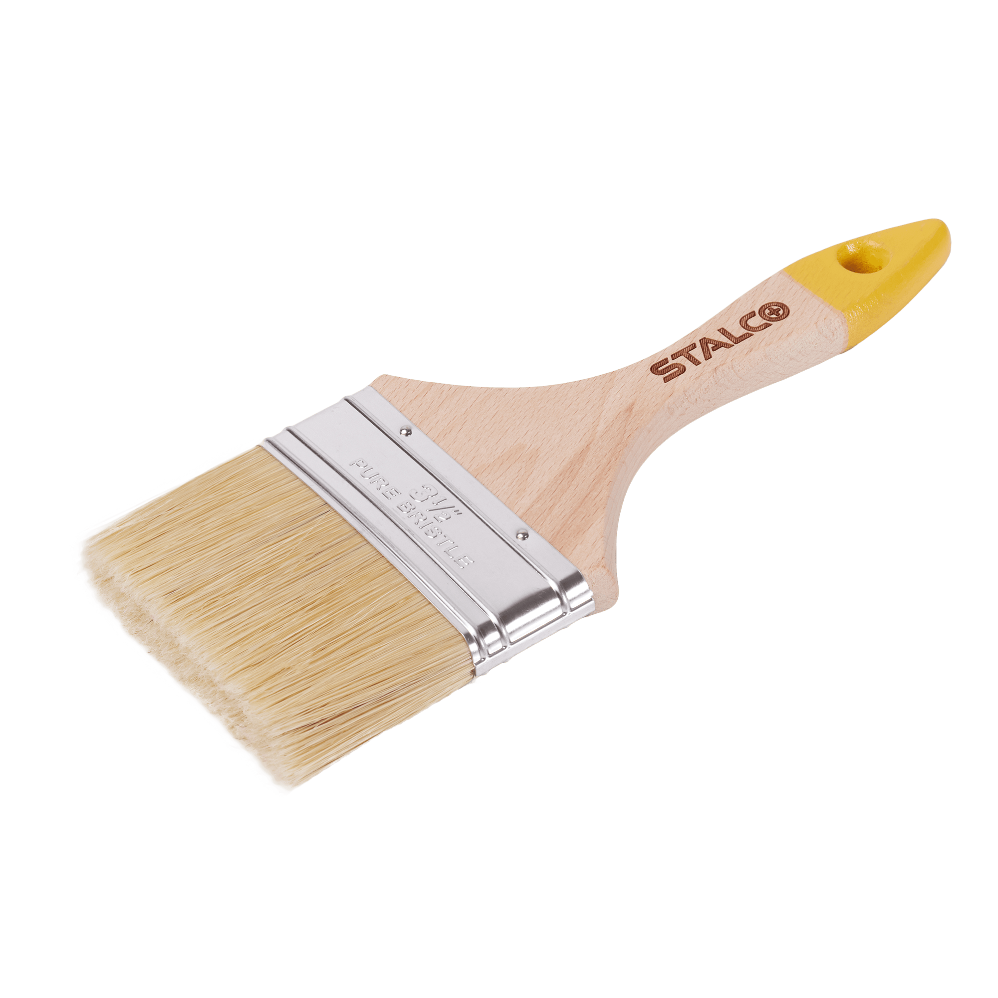 Pędzel angielski 3,5” (89,0mm) UNIVERSAL STALCO S-38980